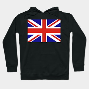 United Kingdom flag Hoodie